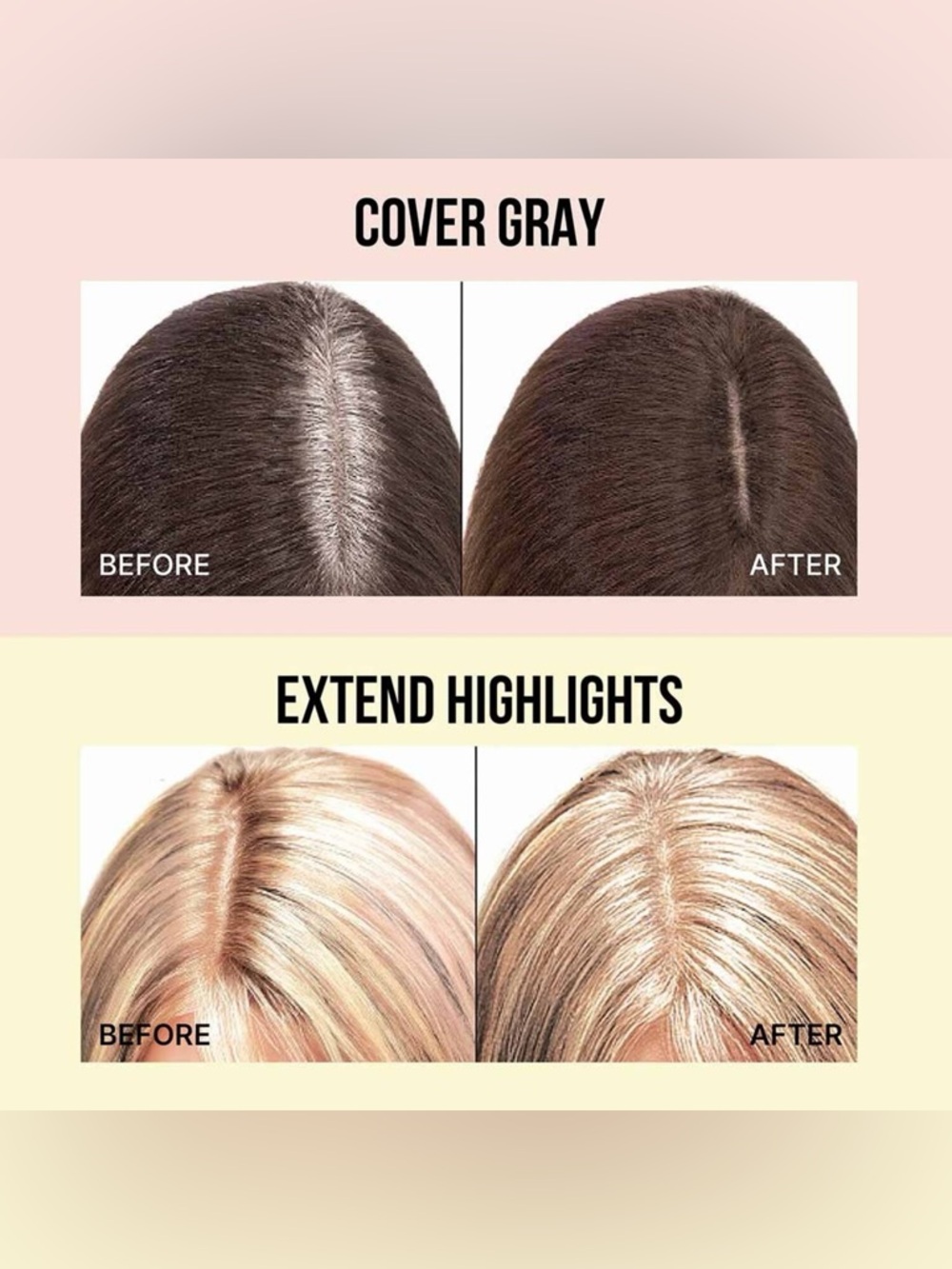 COLOR WOW Root Cover Up - Medium Brown - NIB - Picture 4 of 6